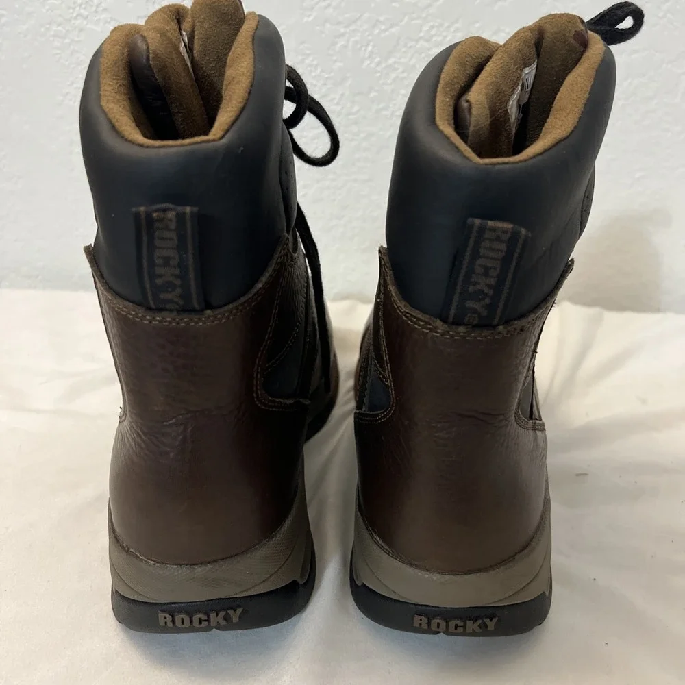 Rocky Worksmart‎ Mens 8